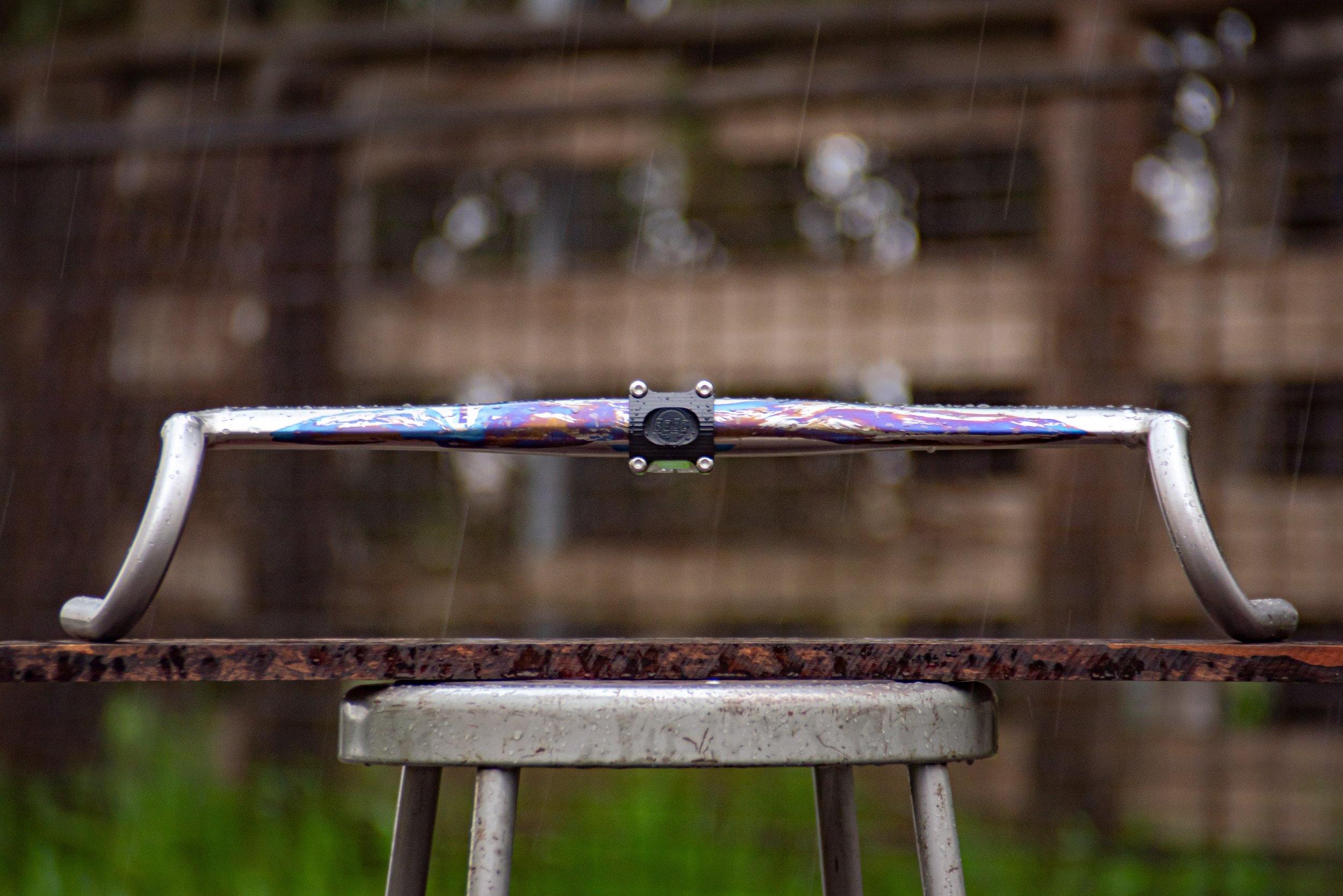 BTCHN' Ti Drop Bar — BTCHN' Bikes